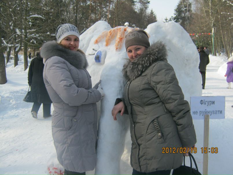 Ириша Тихонюк | Киев