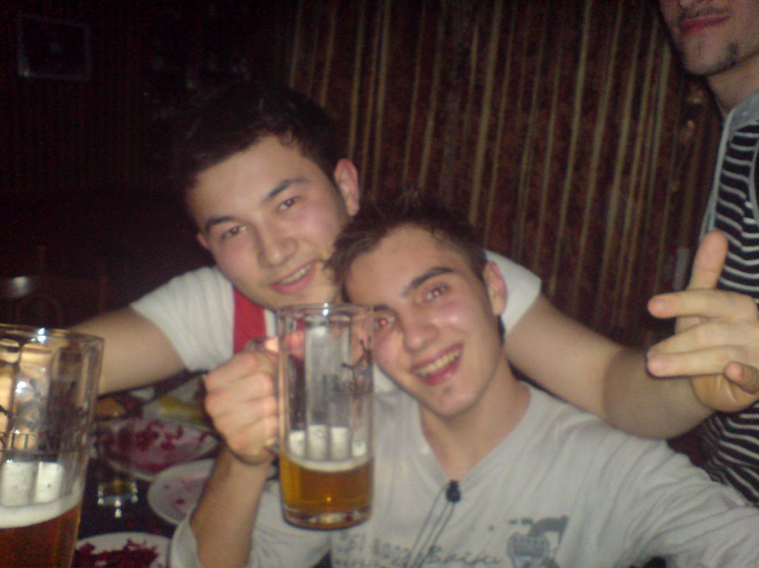 Эмиль Кильдияров | Ташкент