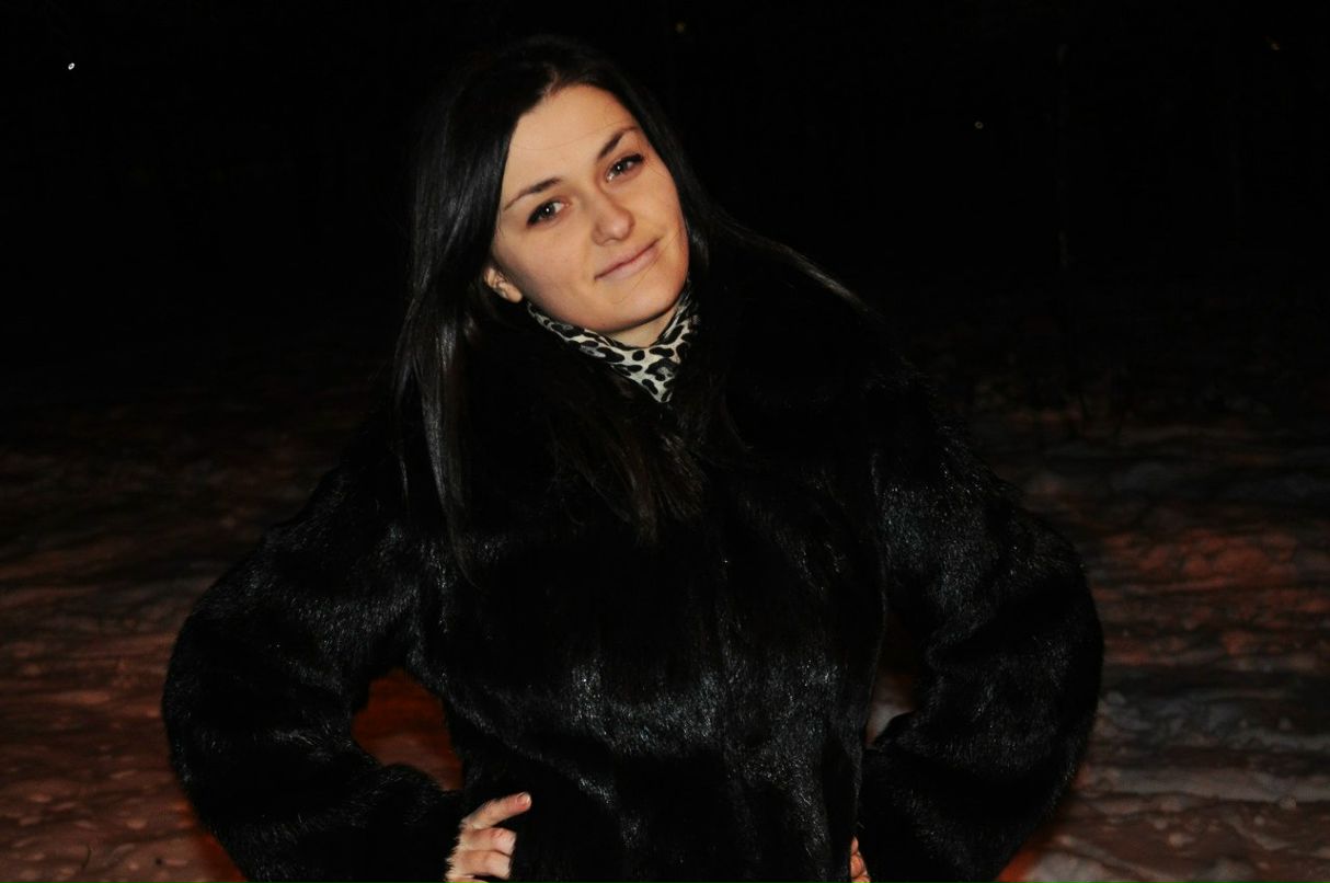 Ксюня Никишина | Москва