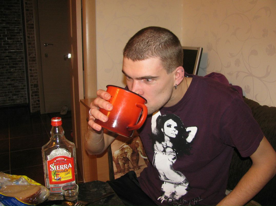 Александр Волк ⎛Mr.Volk⎞⎞ | Trindade