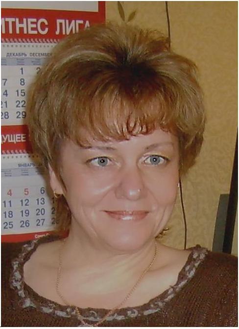 Светлана Магдычанская | Санкт-Петербург