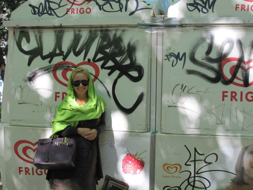 Ekaterina Grinina | Санкт-Петербург