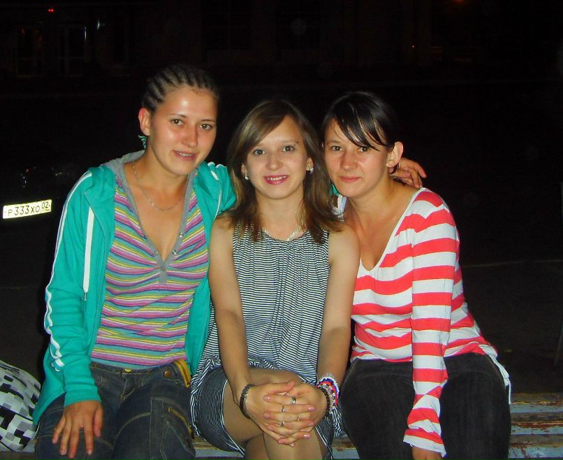 Алия Салахова | Приозерный