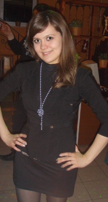 Юлия Зинина | Балахна