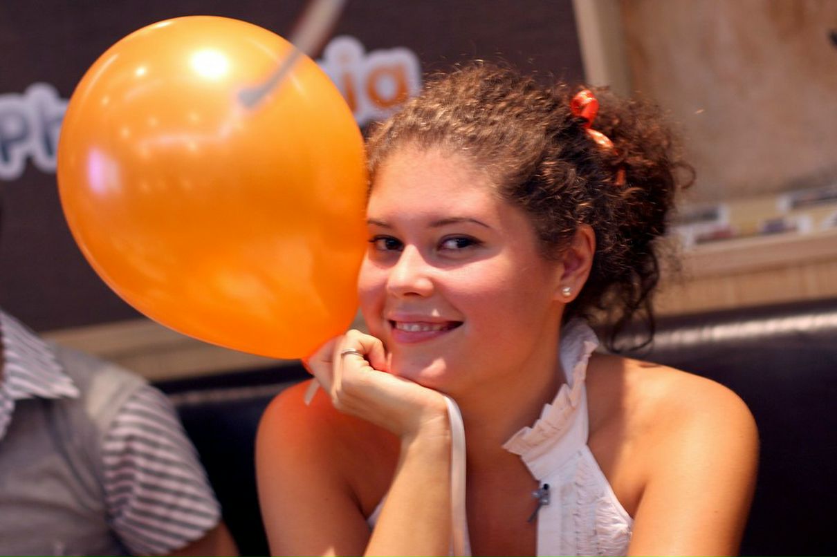 Анна Бурякова | Одесса