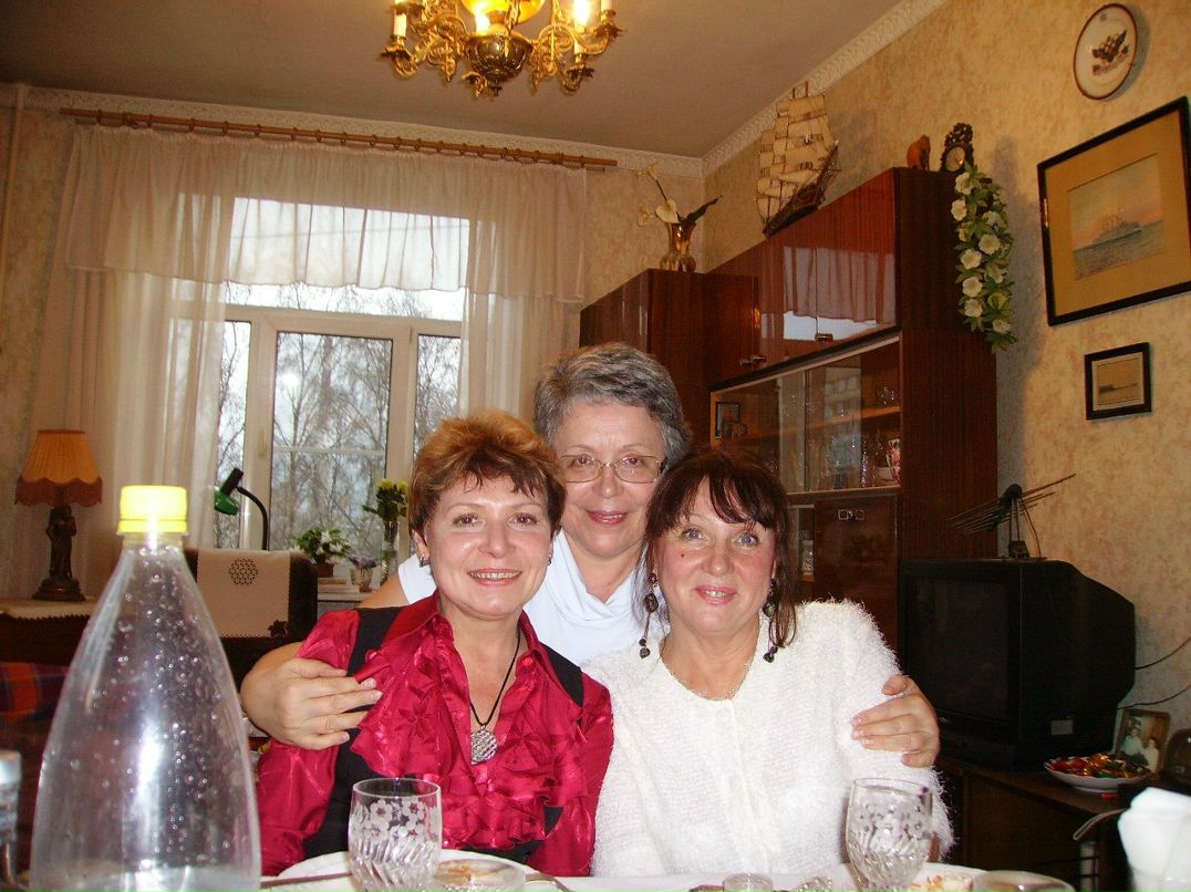 Евгения Сибирцева | Санкт-Петербург