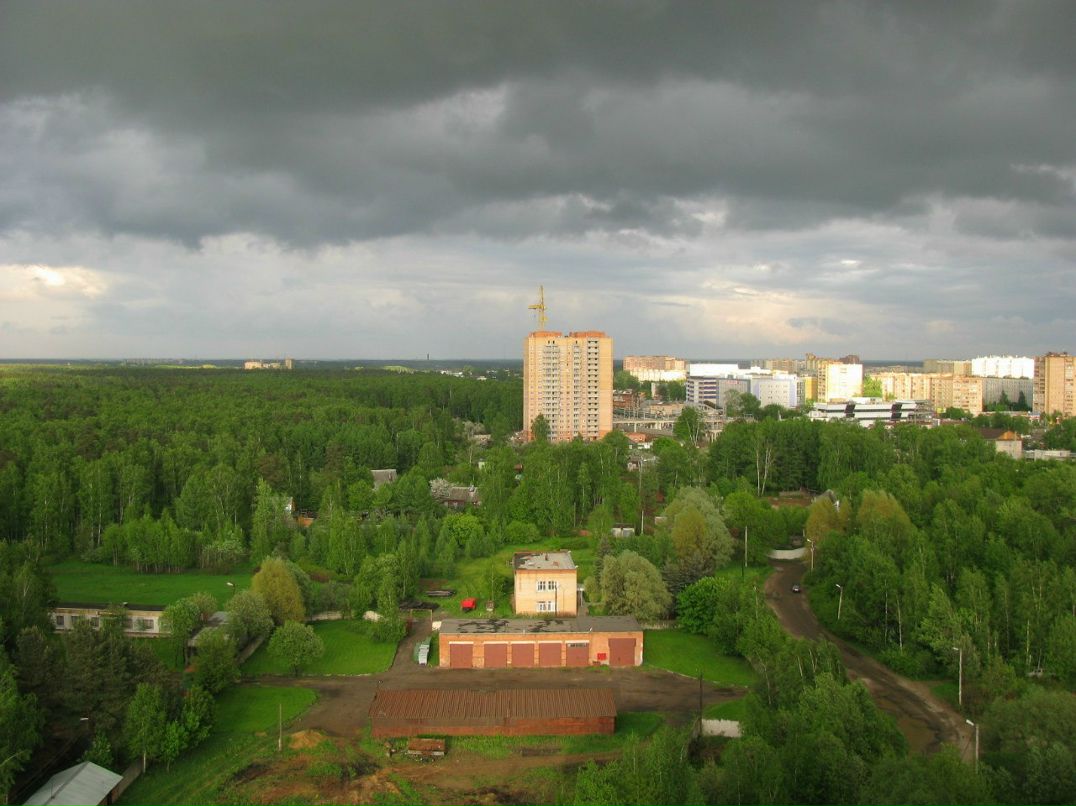 Ксения Столбова | Москва