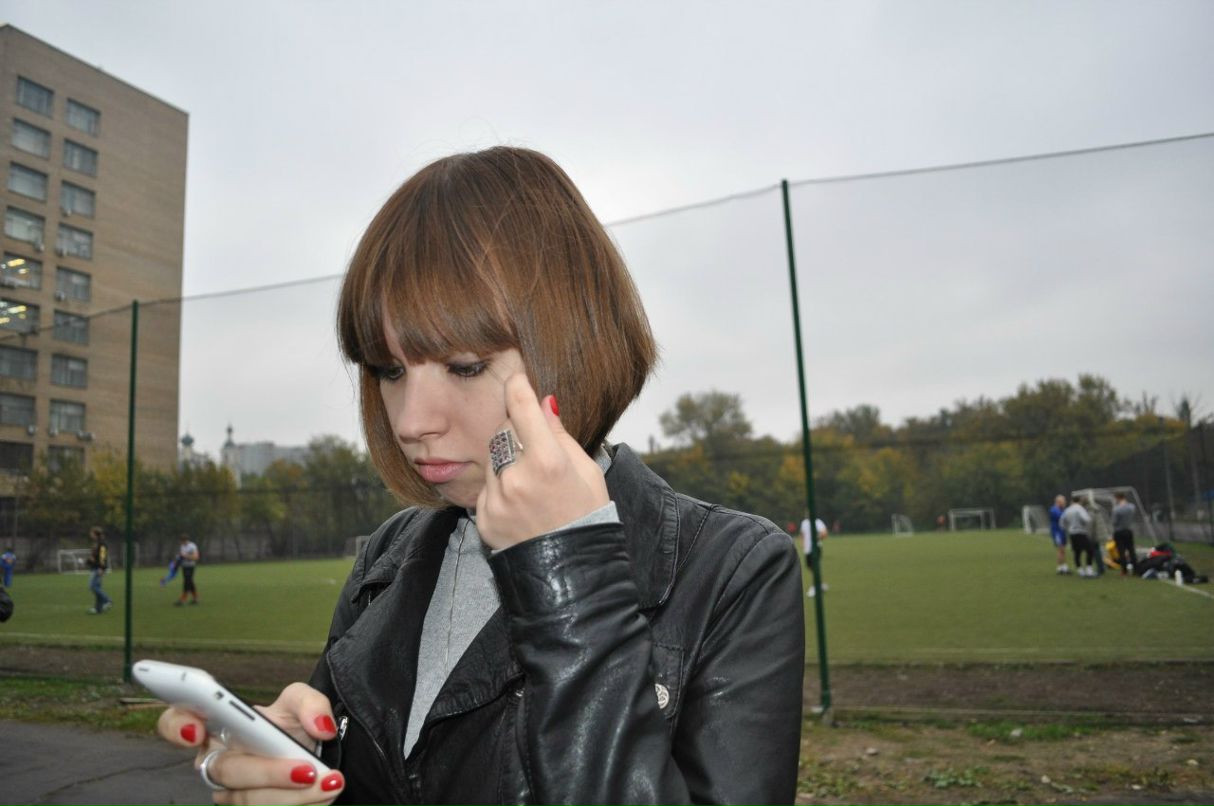 Ксения Столбова | Москва