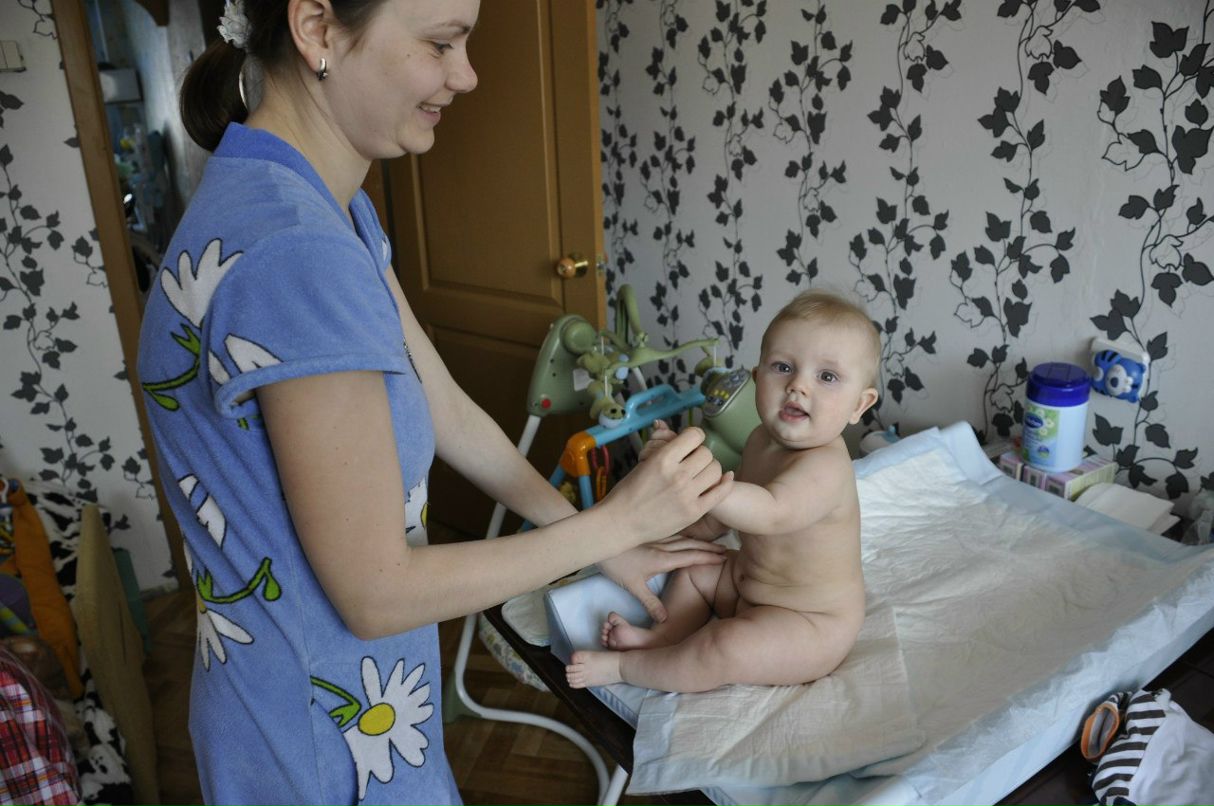 Андрей Музыченко | Днепр (Днепропетровск)