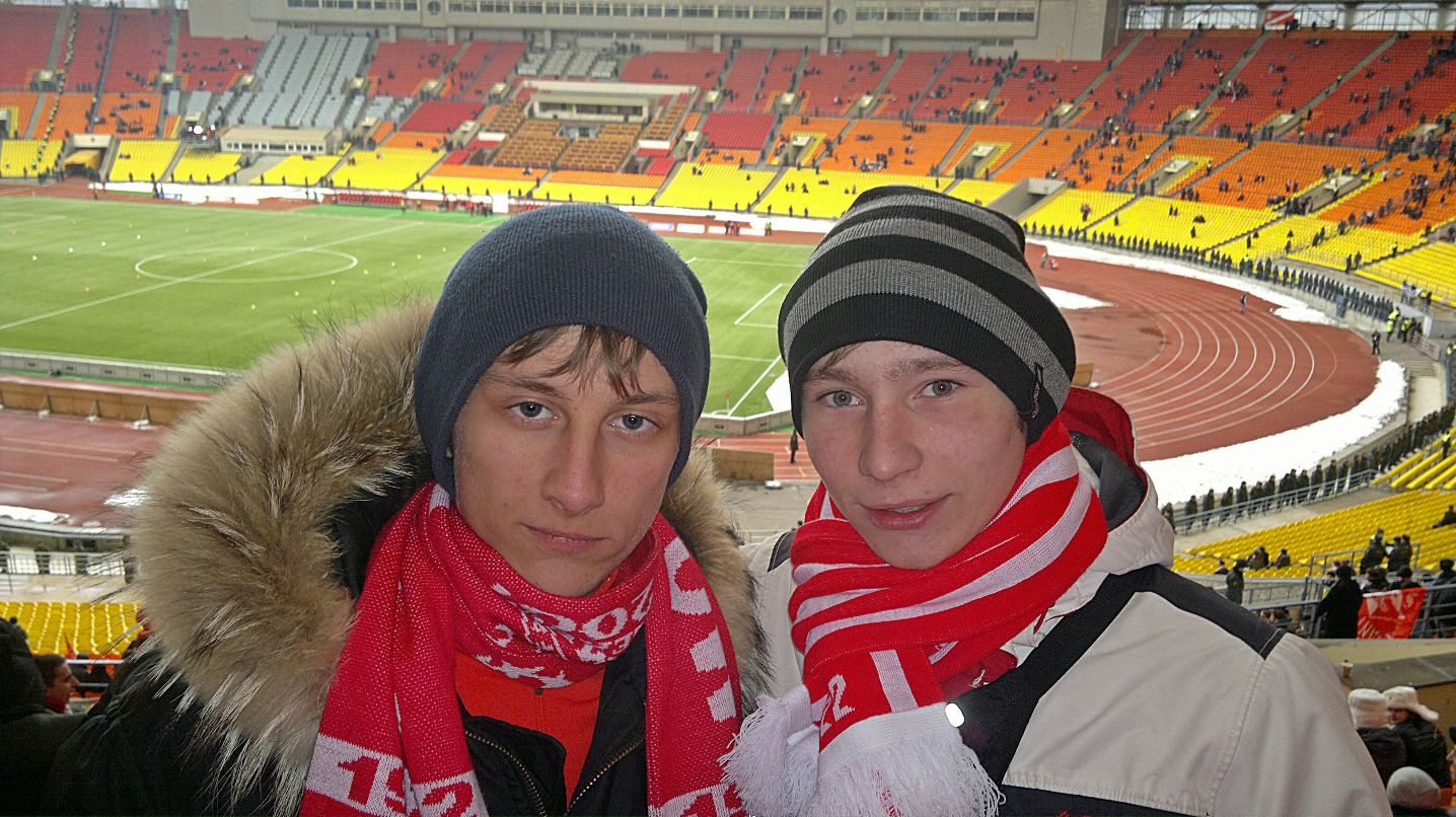 Дима Киселёв | Москва