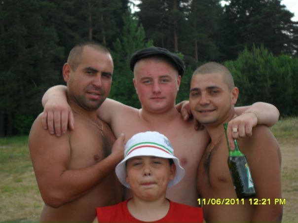 №82, Алексей Телицын, 38 лет, Кимры №82, Алексей Телицын, 38 лет, Кимры