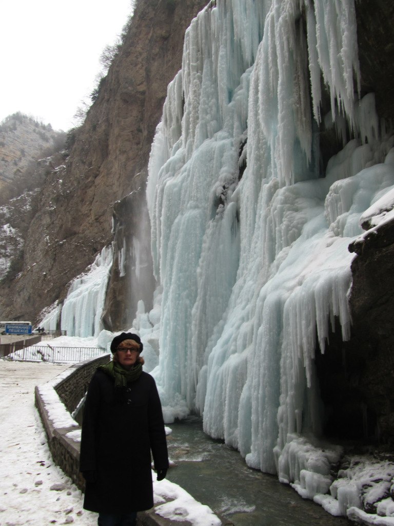 Наталья Ставицкая | Сочи