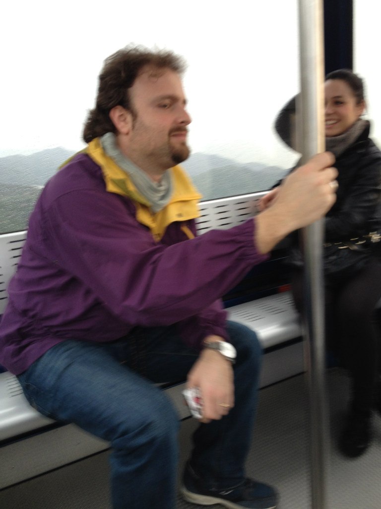 Надя Чешкова | Milano