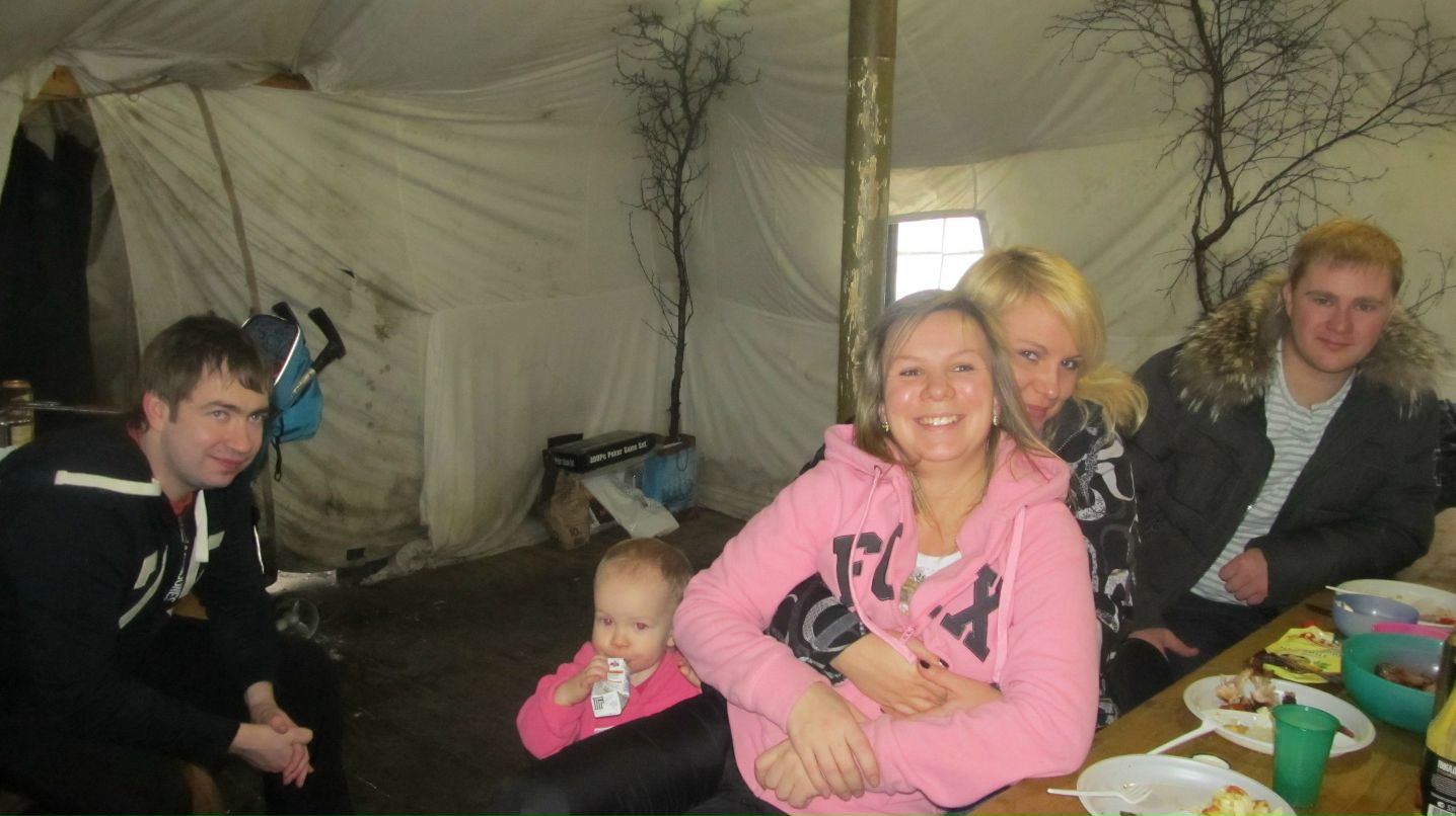 Анастасия Лобанова | Мурманск