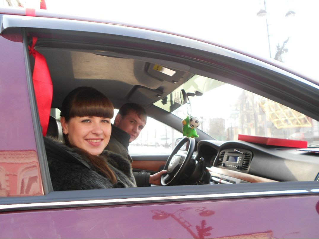 Валентина Гофман | Тюмень