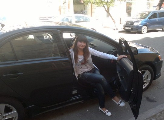 Юляшка Наумова | Астрахань