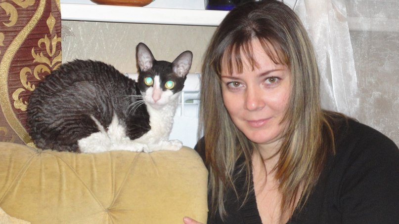 Ирина Анисимова | Санкт-Петербург