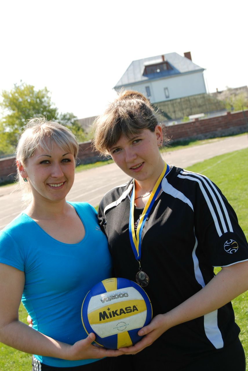 Оксана Леончук | 