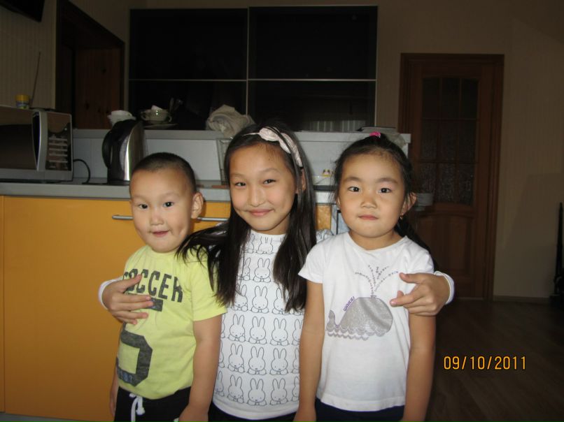 Alina Kukaeva | Элиста