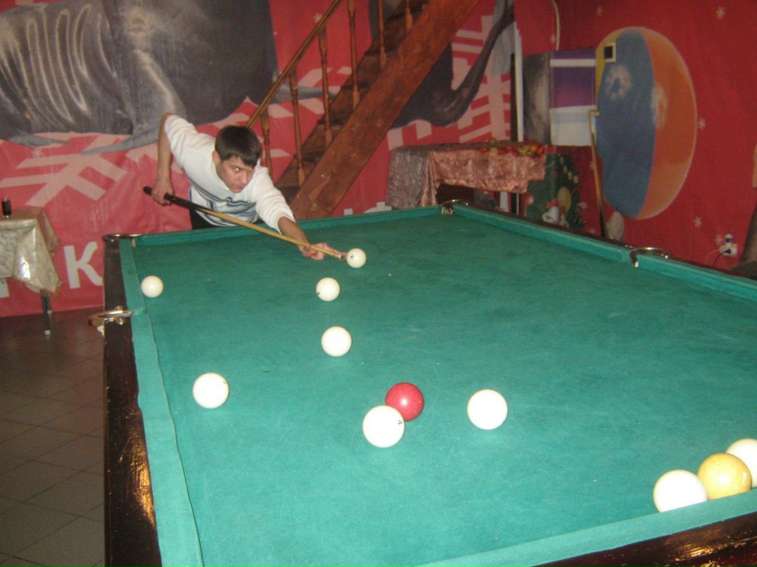 Альбина Бикбулатова | Уфа