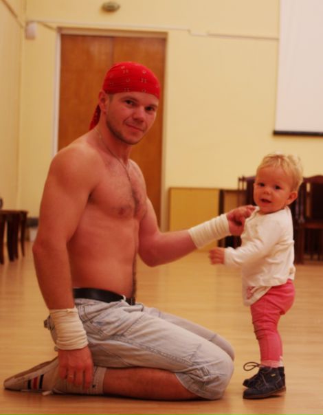 №127, Александр Барышников, Нововоронеж №127, Александр Барышников, Нововоронеж