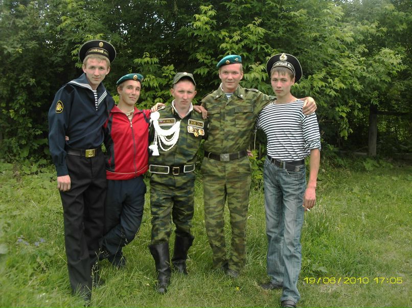 Андрей Ефремов 