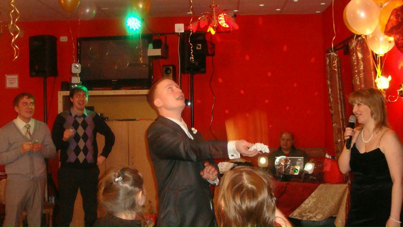 Анатолий Марцинович | Санкт-Петербург