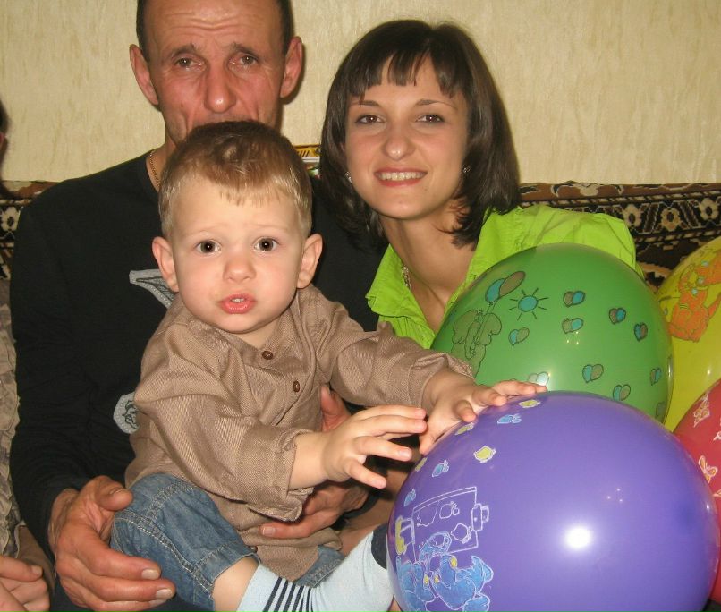 Инна Шапран | Макеевка