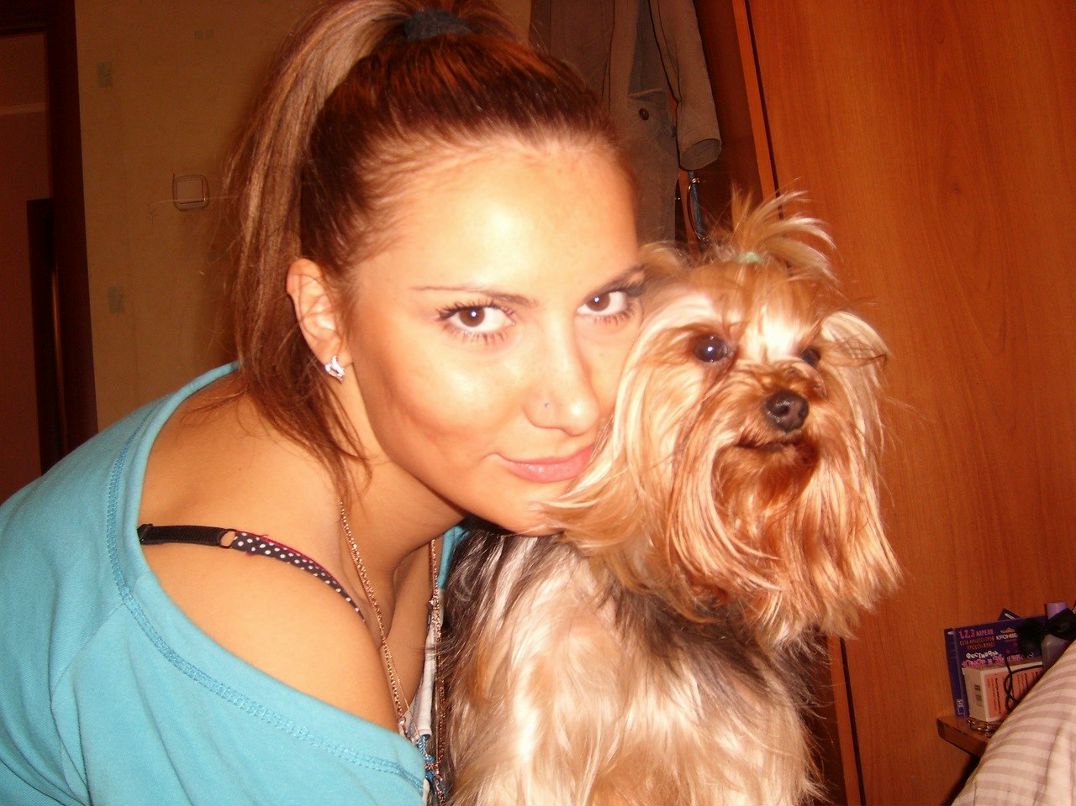 Катя Воробьёва | Санкт-Петербург