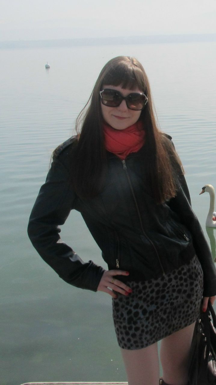 Александра Гумелевская | Москва