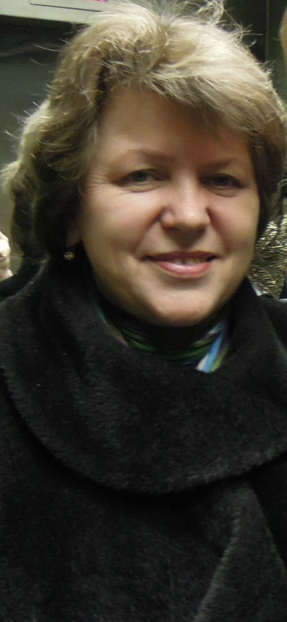 Наталья Сенаторова | 