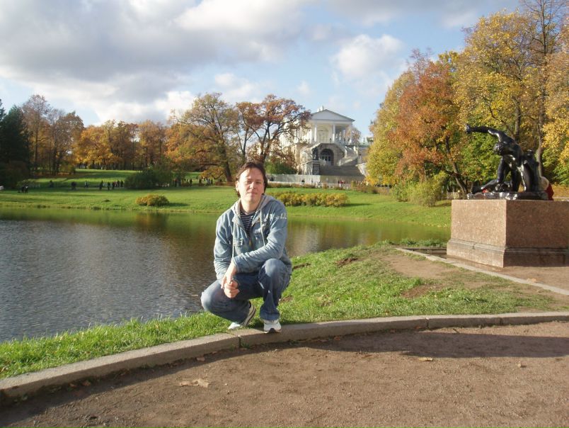 №129, Алексей Ладыгин, Санкт-Петербург №129, Алексей Ладыгин, Санкт-Петербург