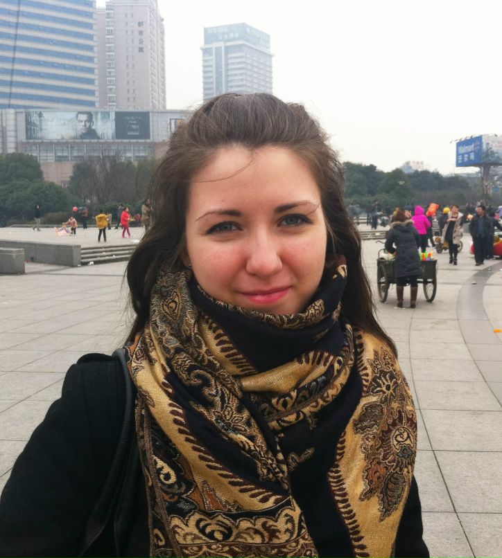 Мария Грохотова | Екатеринбург