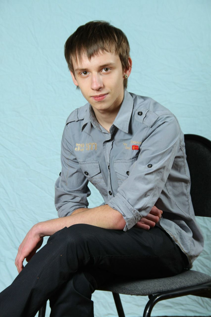 Константин Бургасов | Новомосковск