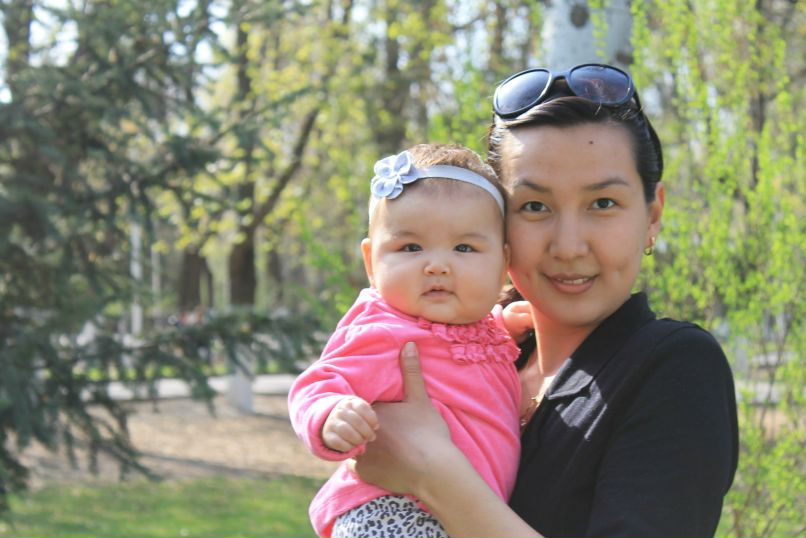 Бибинур Темирбек | Алматы