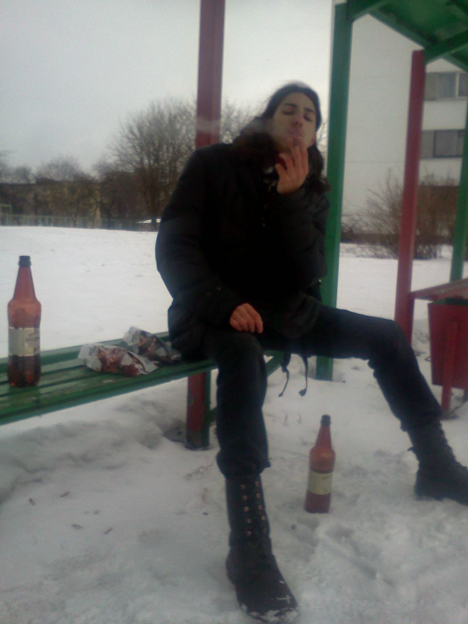 Влад Жуковский Sleipnir | Минск