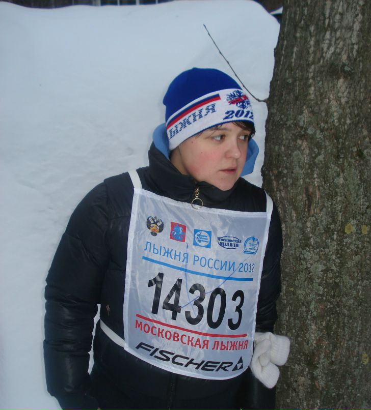 Оля Соколинская | Москва