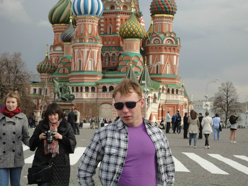 Роман Пономаренко Александрович | Стародуб