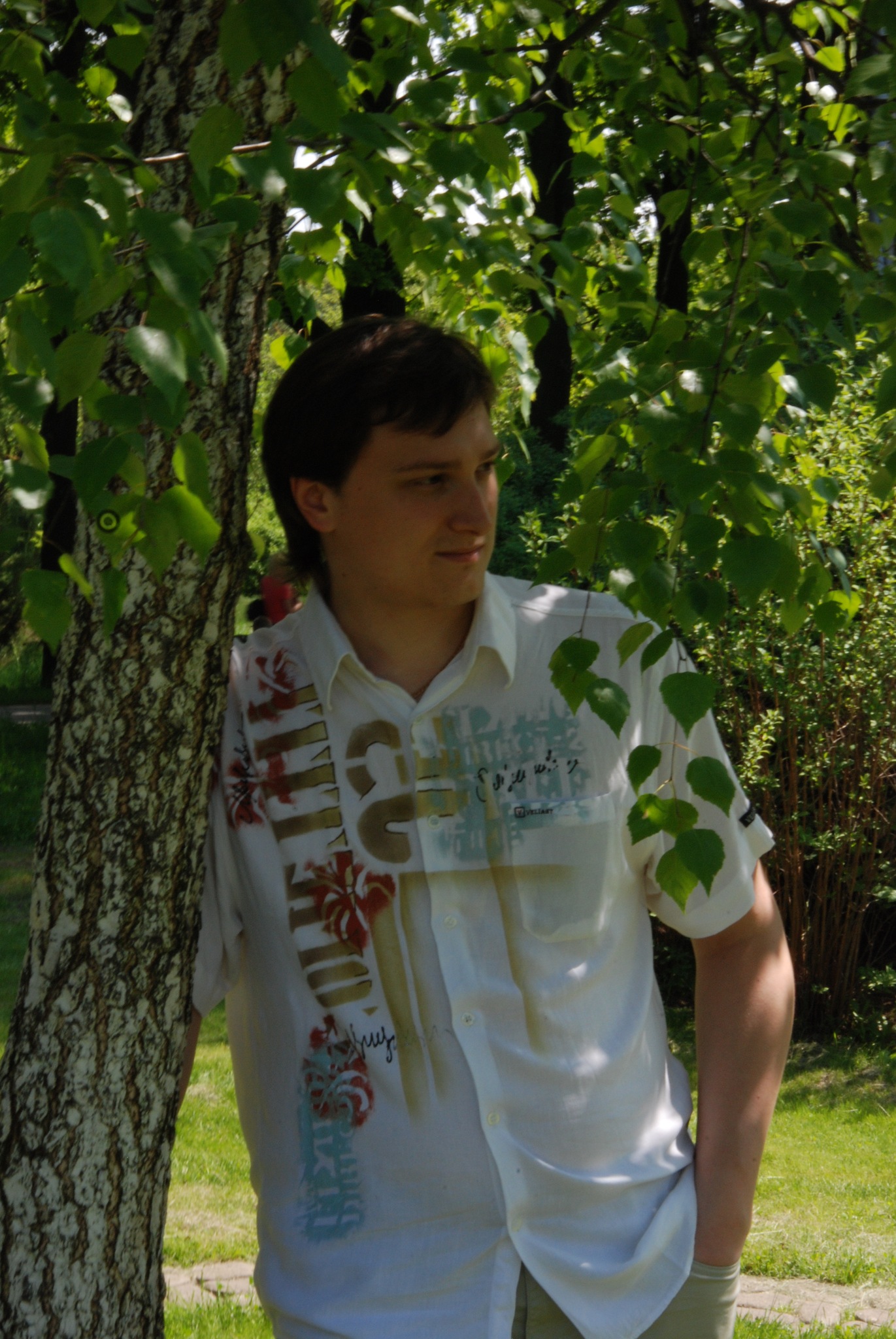 Фото профиля