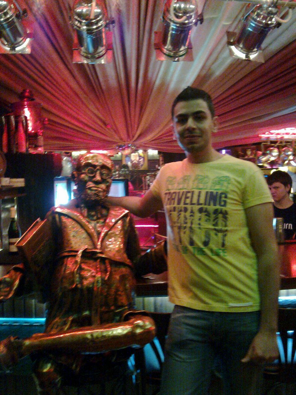 Саед Алаббади | Одесса