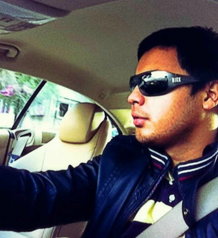 Мансур Раимжанов | Новосибирск