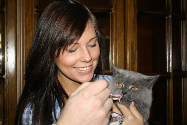 Софи Любенец | Москва