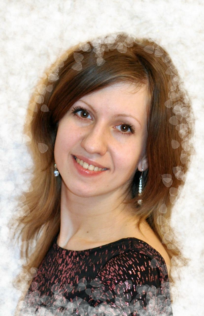 Анюта Тюнина | Москва