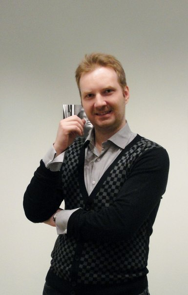 Роман Бочаров | New York City