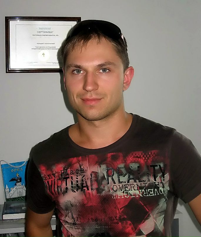 Дмитрий Гузовский | Минск