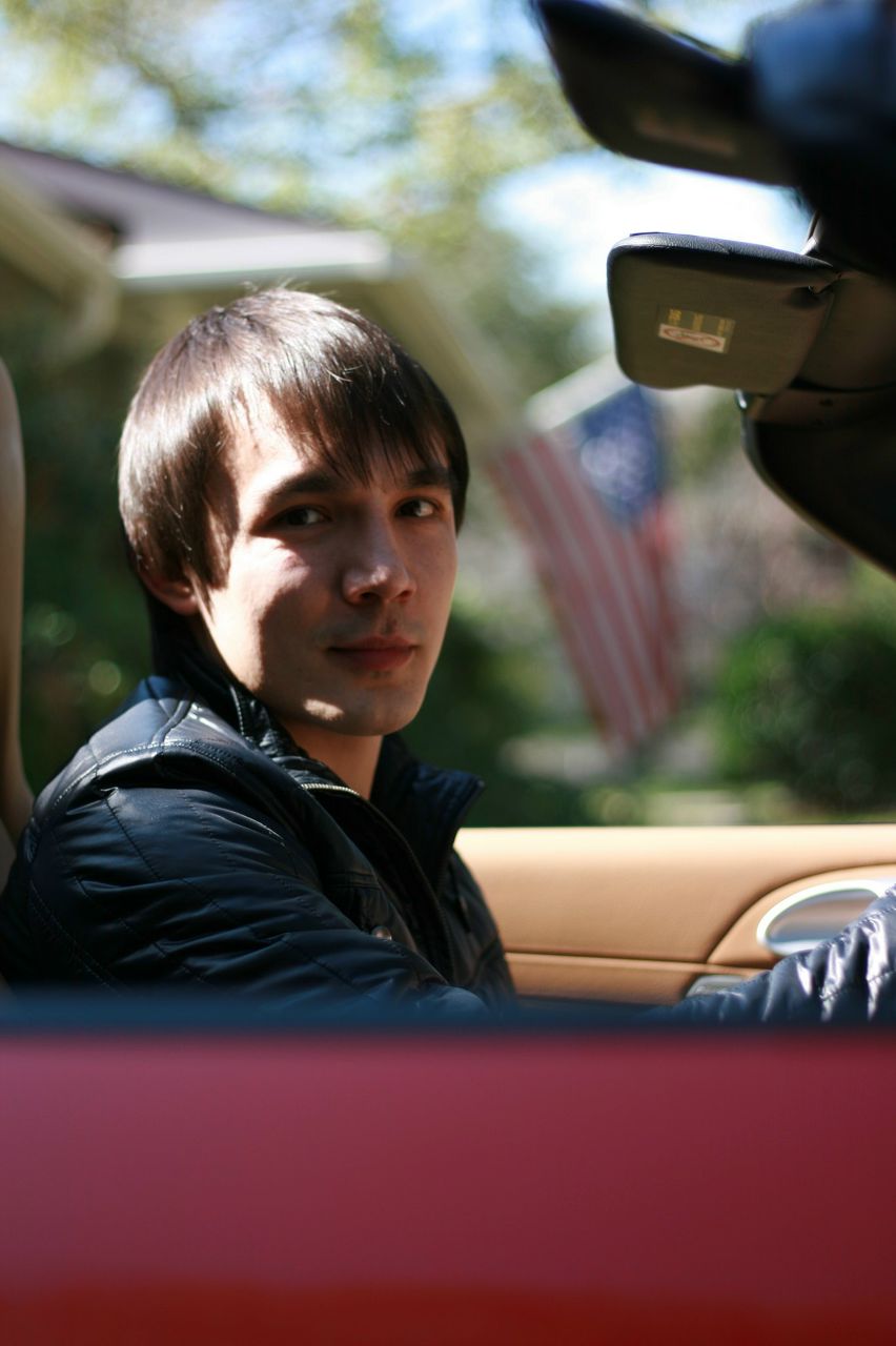 Тимур Фатхуллин | Санкт-Петербург