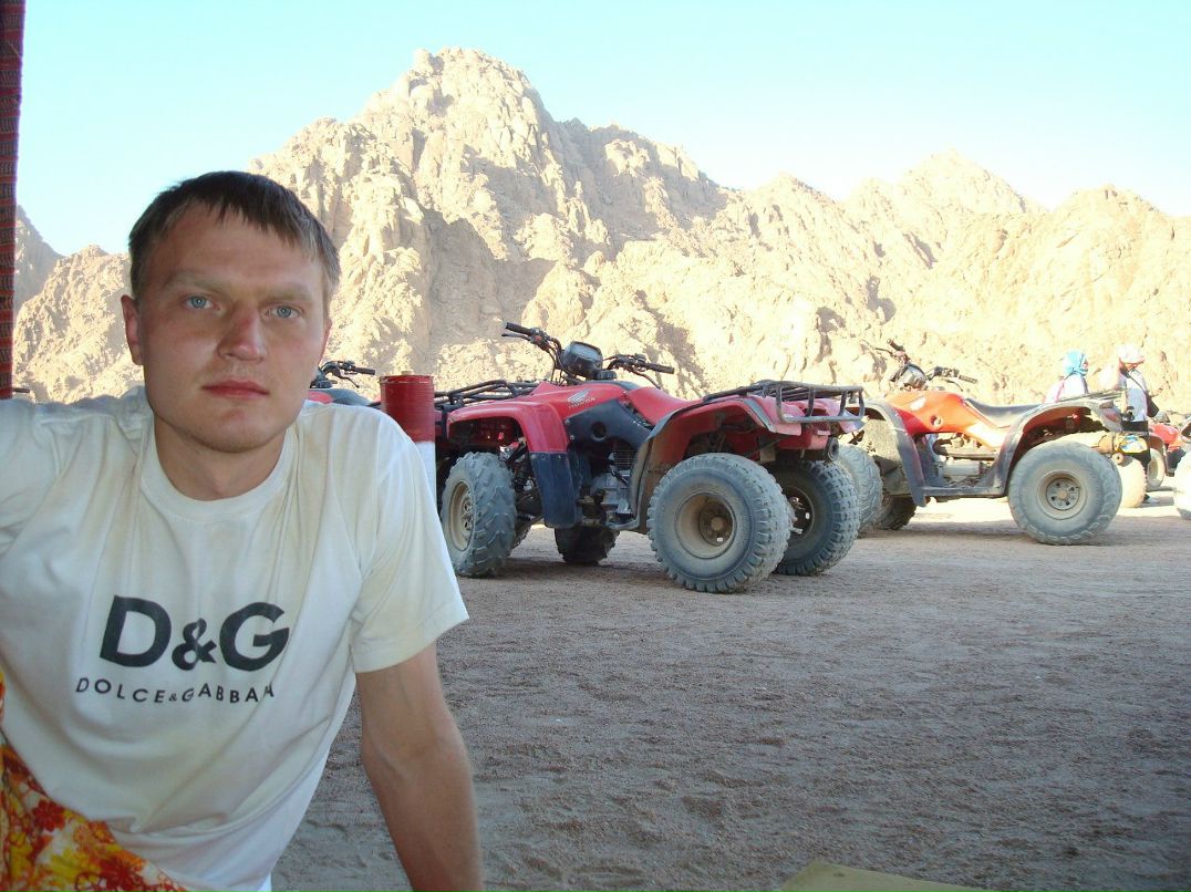 Антон Белов | Оренбург