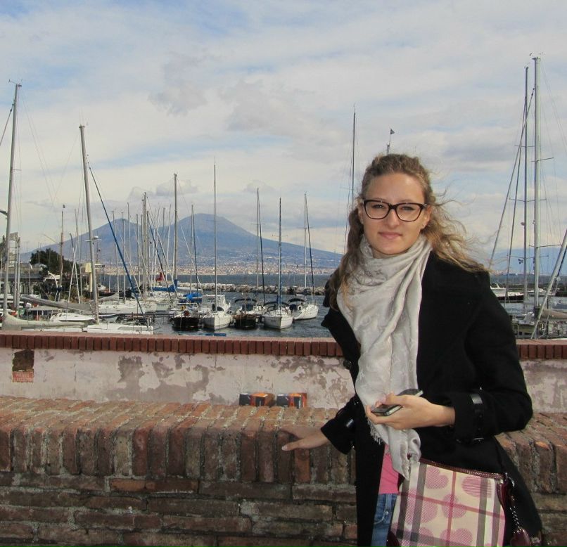 Полинка Шатоха | Москва