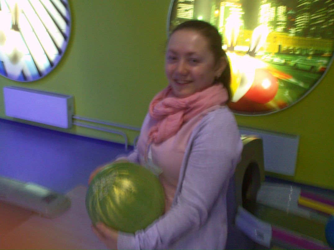 Рита Каплина | Омск