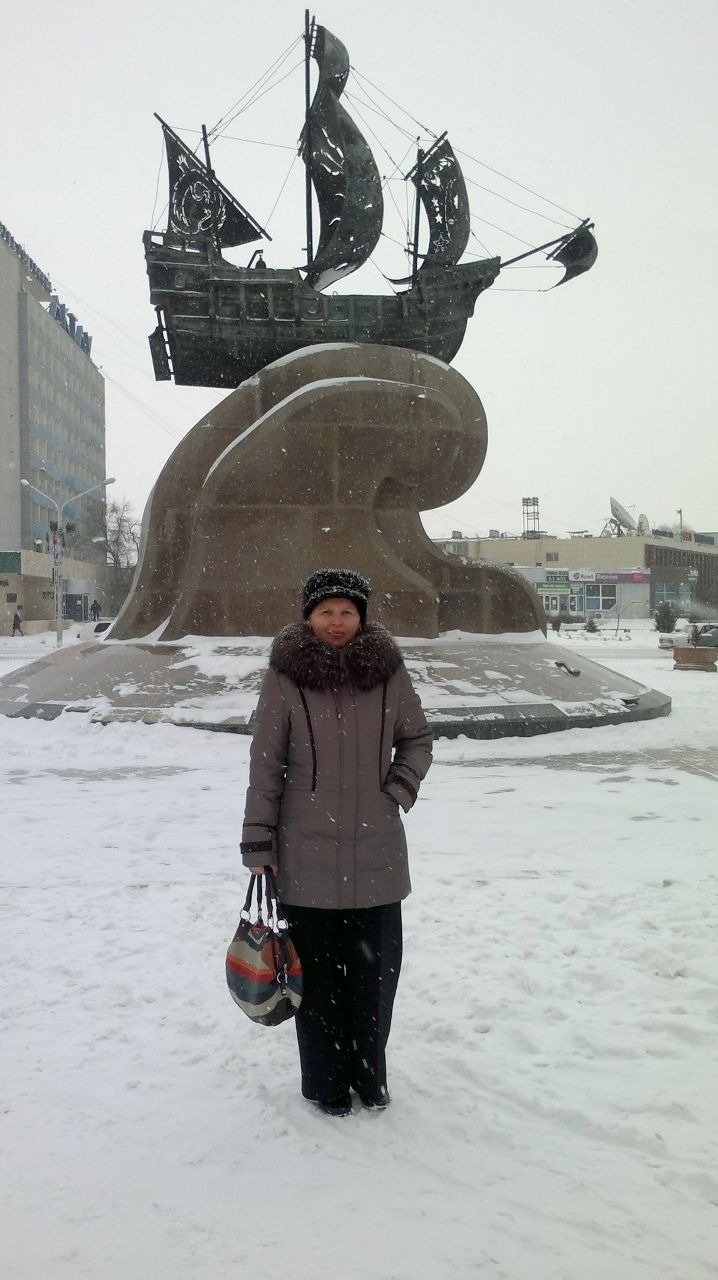 Юля Юзликеева | Актау